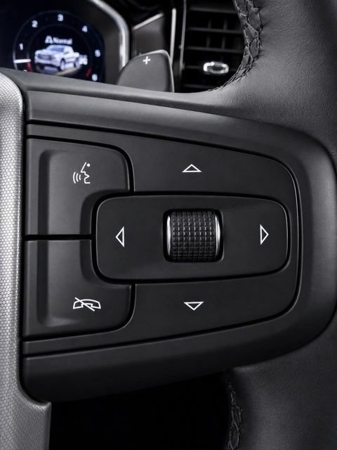 Certified 2024 Chevrolet Silverado 1500 RST w/ Convenience Package II AWD/4WD image 36