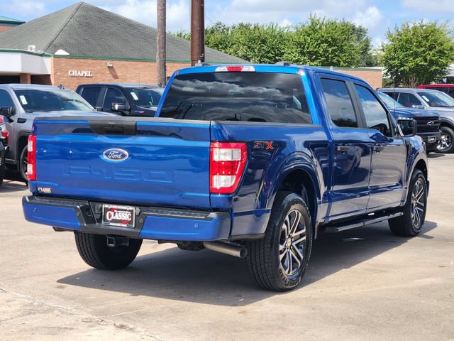 Used 2023 Ford F150 XL w/ STX Appearance Package RWD image 7