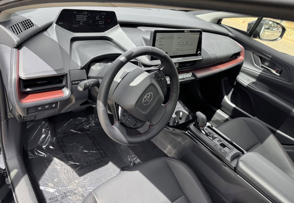 Used 2024 Toyota Prius Prime FWD image 14