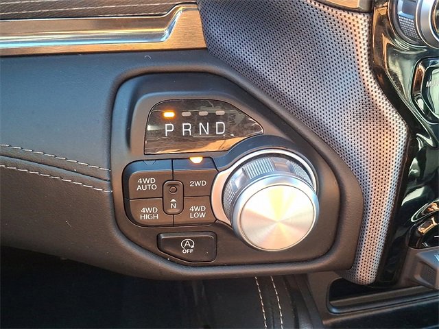 Used 2021 RAM 1500 Limited image 17