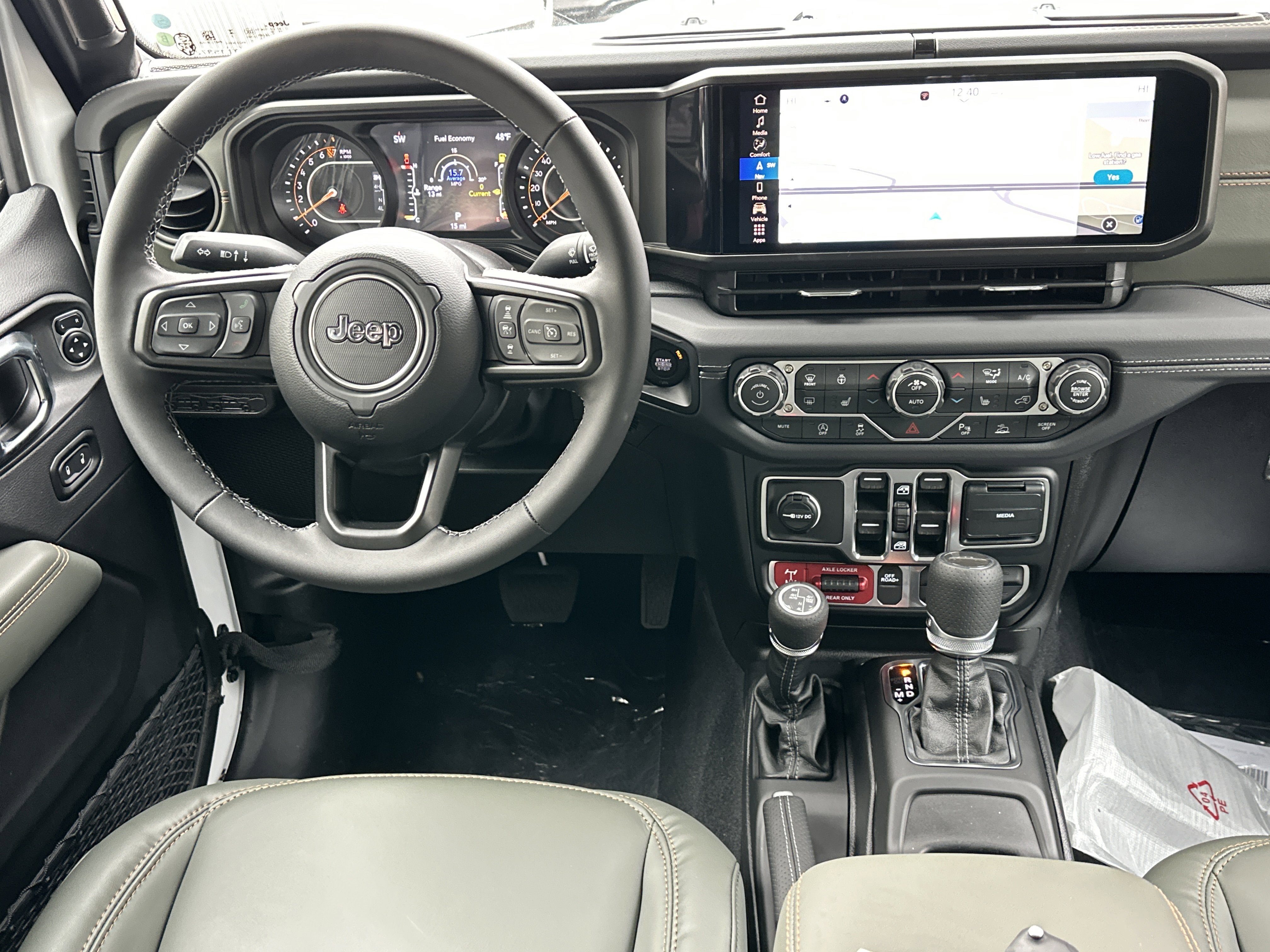 New 2026 Jeep Gladiator Mojave image 33