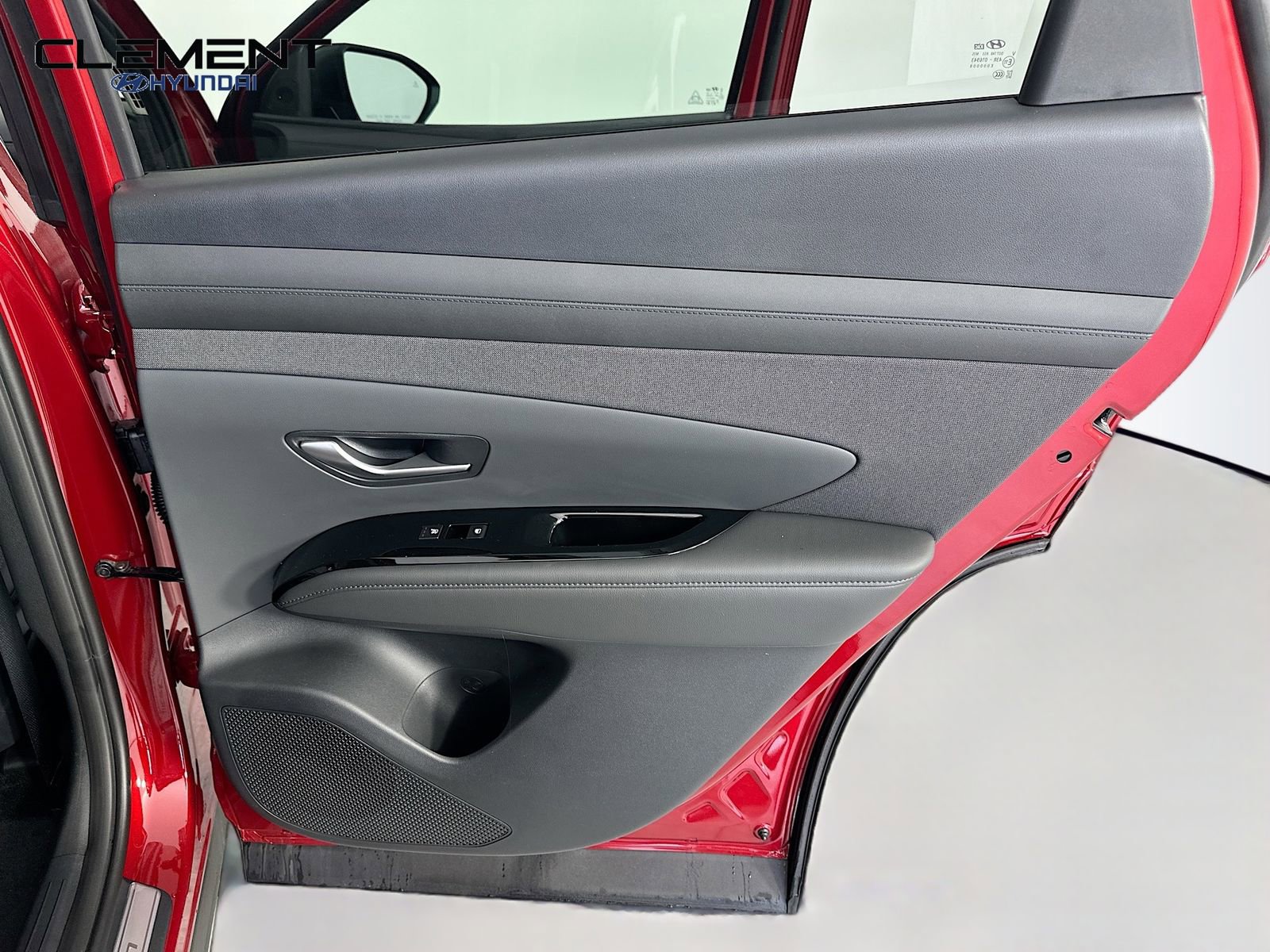 New 2026 Hyundai Tucson Limited image 28