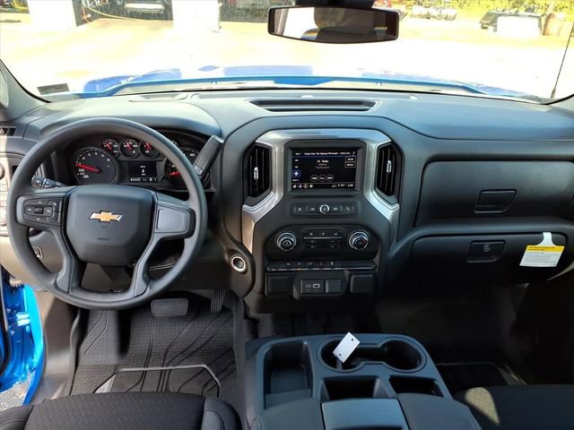 New 2026 Chevrolet Silverado 1500 Custom w/ LPO, Dark Essentials Package image 15