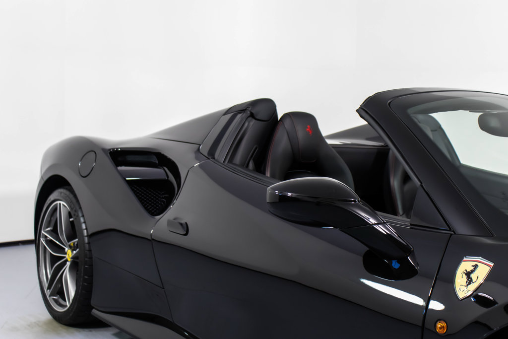 Certified 2017 Ferrari 488 Spider RWD image 15