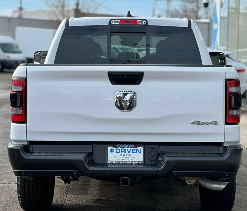 Used 2023 RAM 1500 Tradesman w/ Trailer Tow Group AWD/4WD image 4