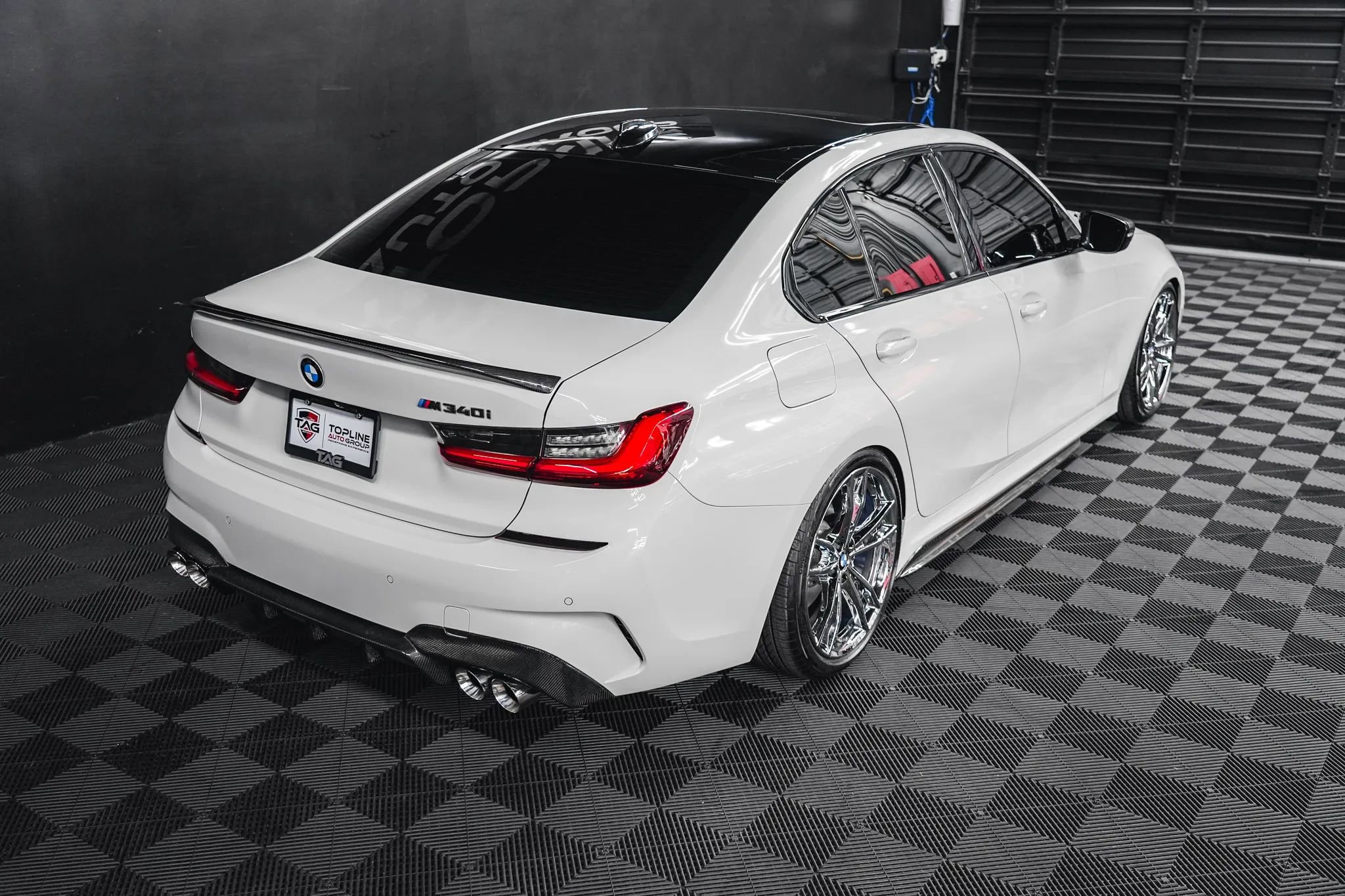 Used 2020 BMW M340i w/ Premium Package image 19