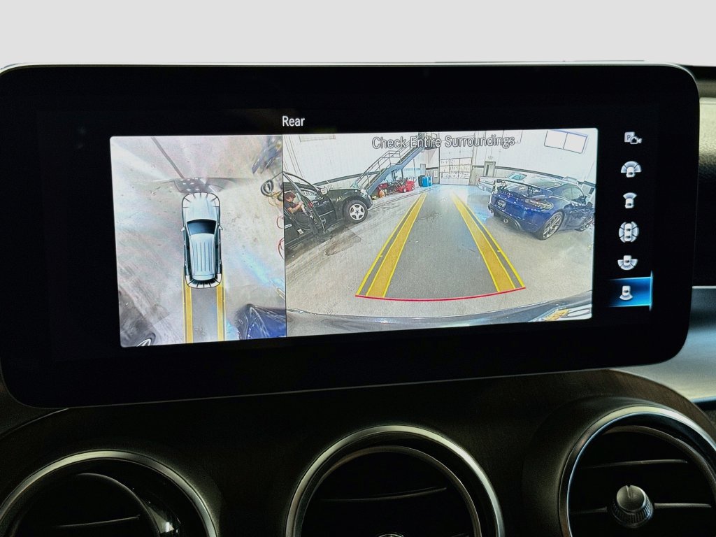 Certified 2020 Mercedes-Benz GLC 300 4MATIC image 16
