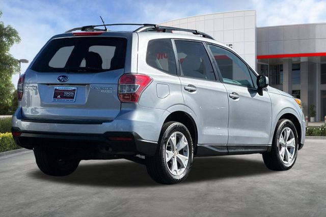 Used 2015 Subaru Forester 2.5i Premium w/ All-Weather Package AWD/4WD image 4
