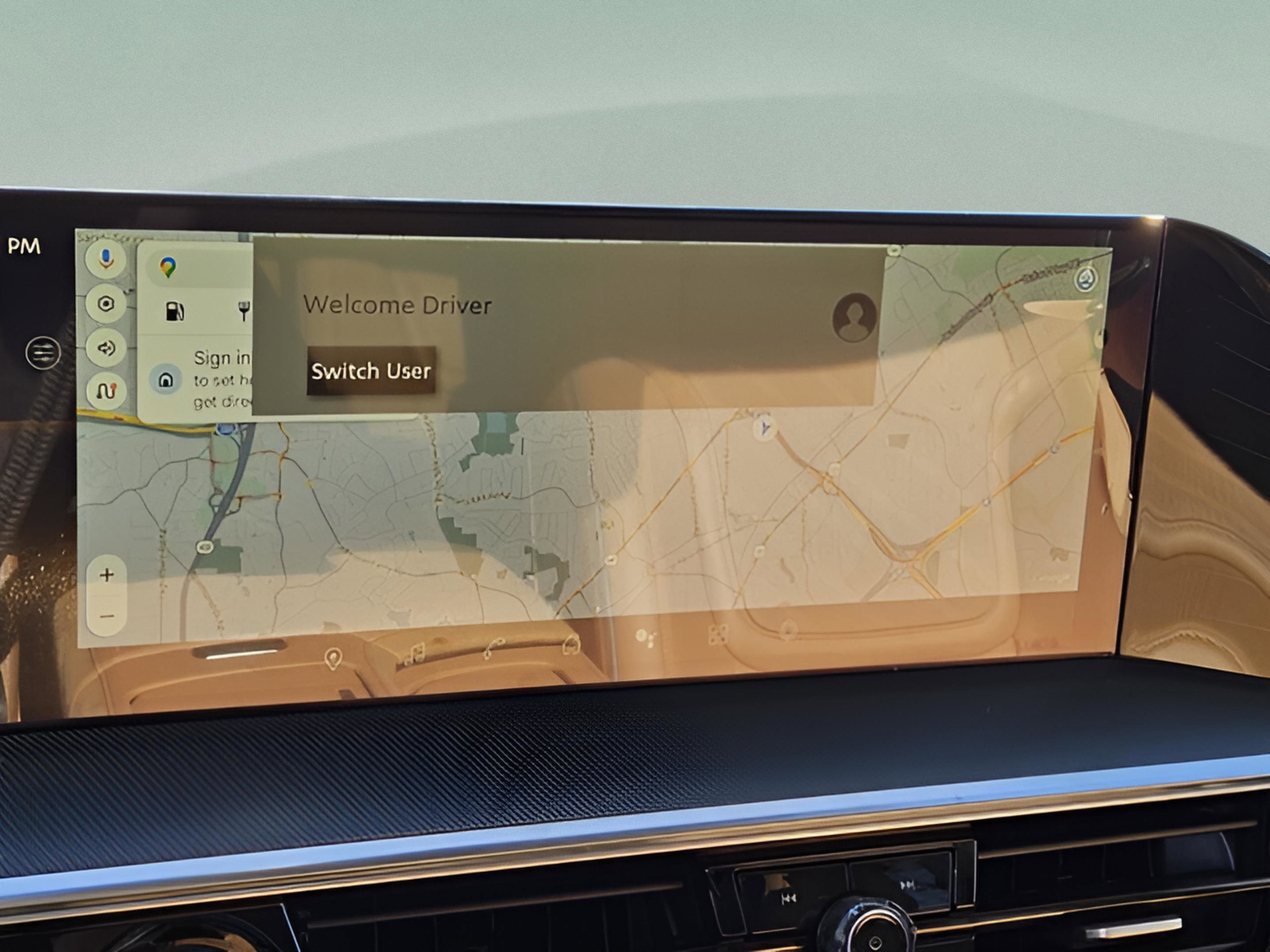 New 2026 INFINITI QX80 Luxe image 18