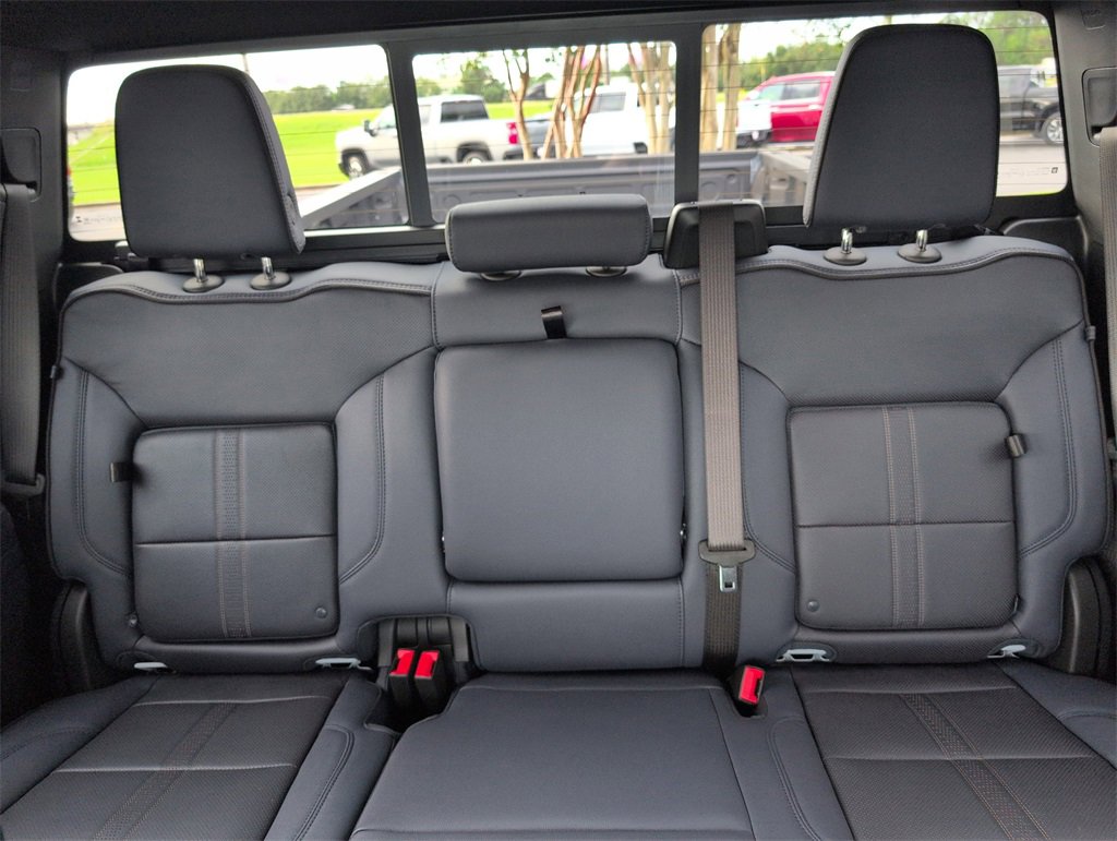 New 2026 Chevrolet Silverado 3500 High Country w/ High Country Premium Package image 22