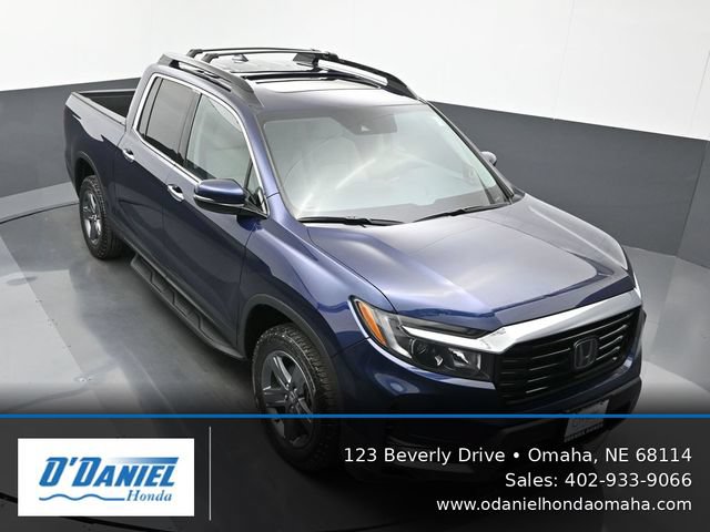 Used 2023 Honda Ridgeline RTL-E image 20