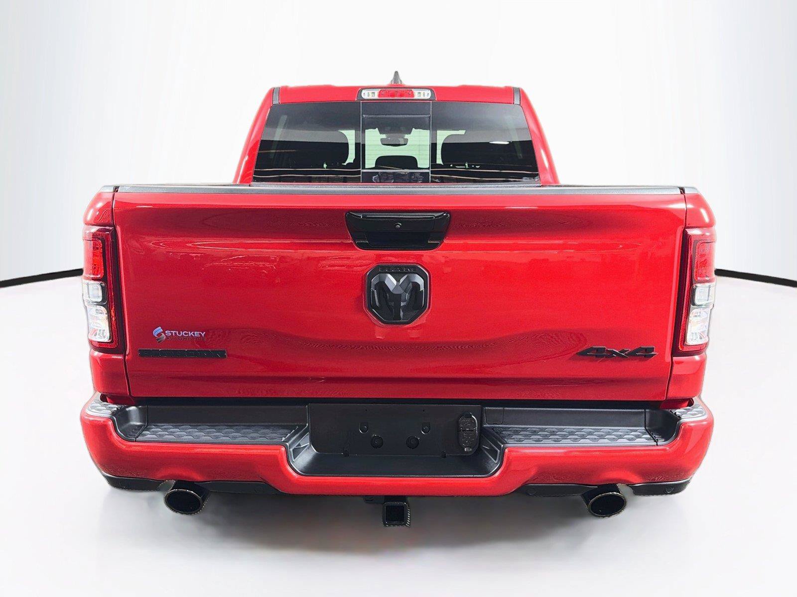 Used 2023 RAM 1500 Big Horn AWD/4WD image 10