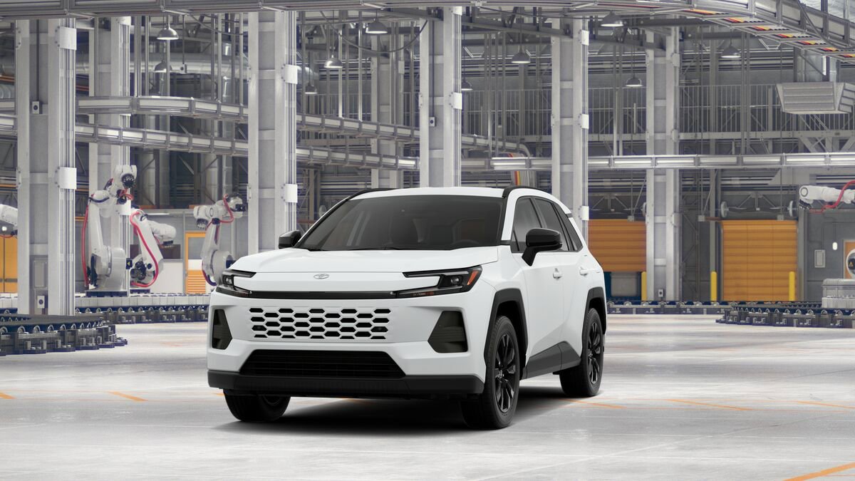 New 2026 Toyota RAV4 XLE Premium image 18