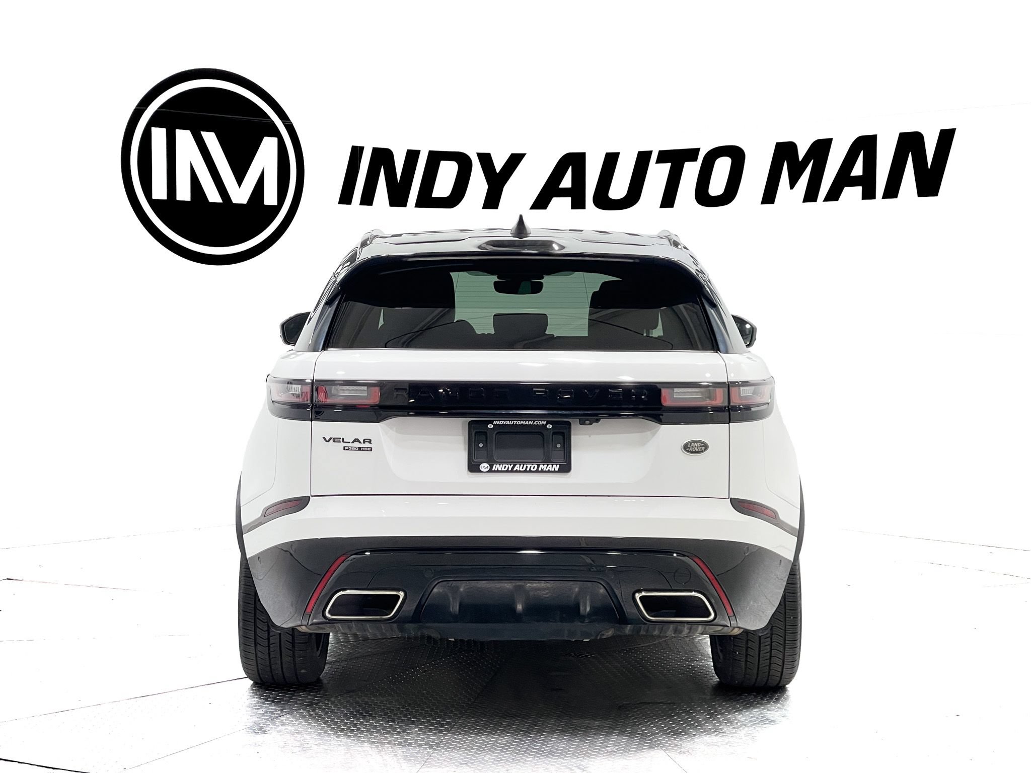 Used 2018 Land Rover Range Rover Velar R-Dynamic HSE AWD/4WD image 5