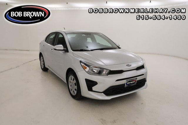 Used 2021 Kia Rio S