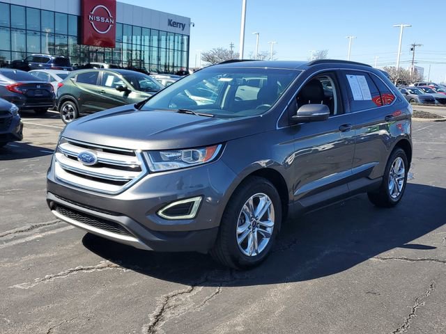 Used 2016 Ford Edge SEL w/ Equipment Group 201A image 3
