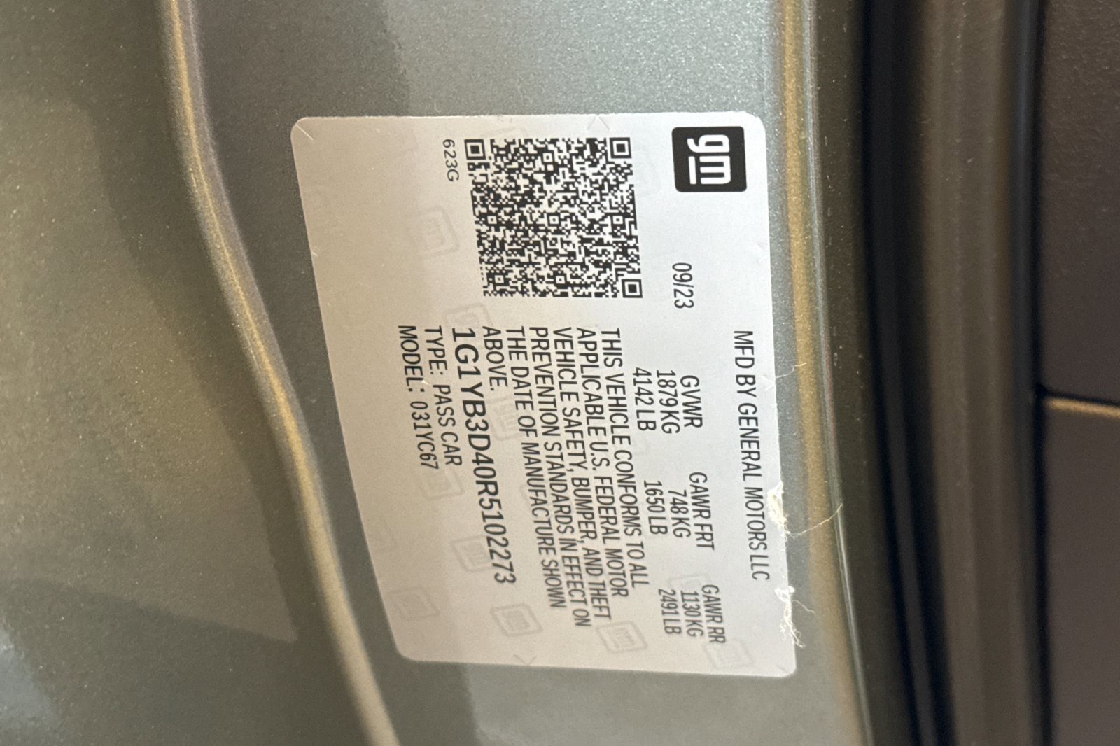 Used 2024 Chevrolet Corvette Stingray Preferred Conv w/ Z51 Performance Package image 39