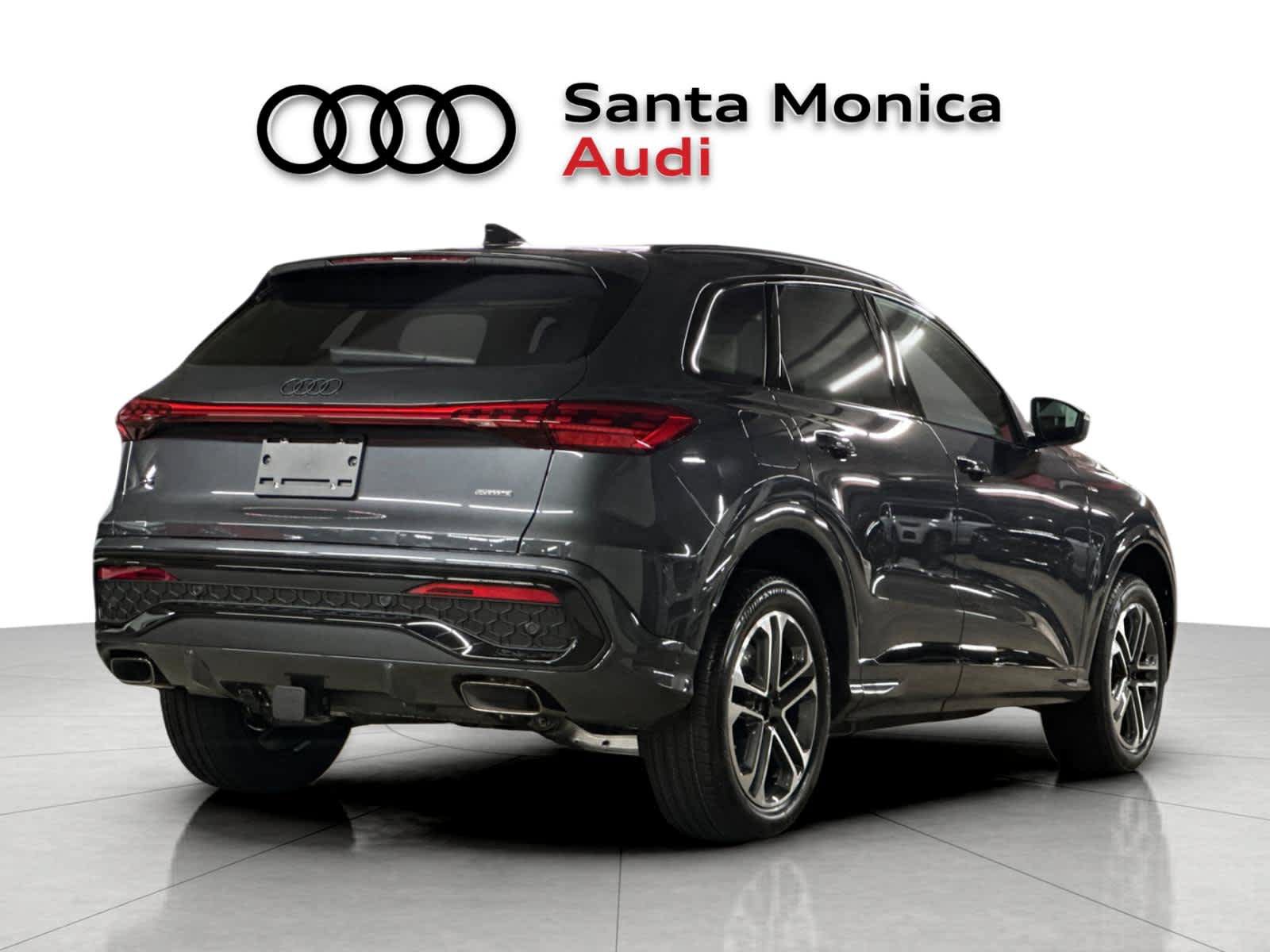 New 2026 Audi Q5 2.0T AWD/4WD image 2