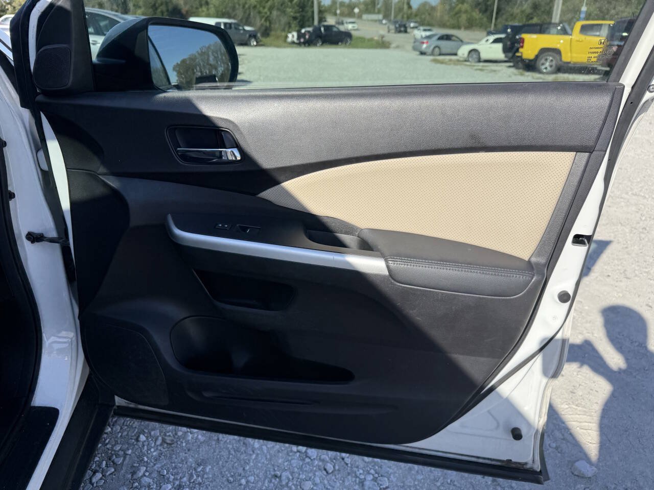 Used 2015 Honda CR-V EX-L image 13