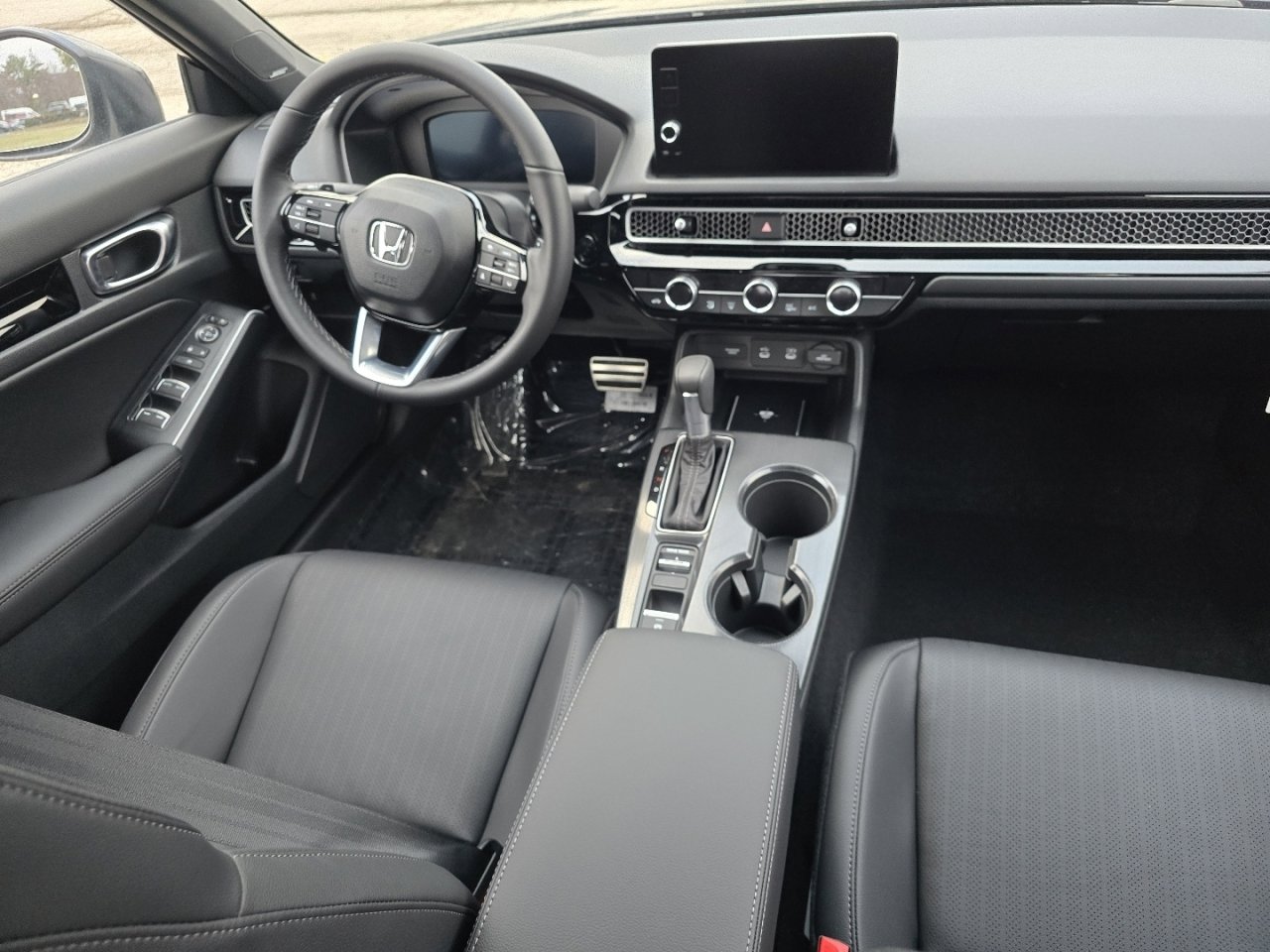 New 2026 Honda Civic Sport Touring image 24