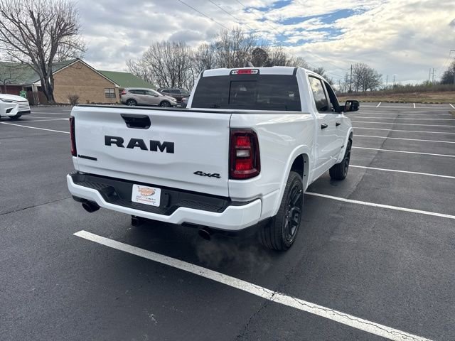 New 2026 RAM 1500 Laramie w/ Night Edition image 7