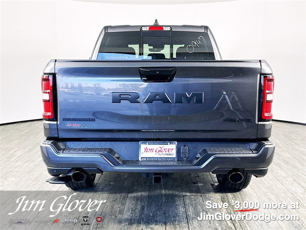 New 2026 RAM 1500 Big Horn image 5