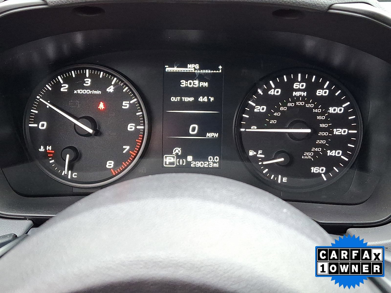 Certified 2024 Subaru Crosstrek 2.0i image 26