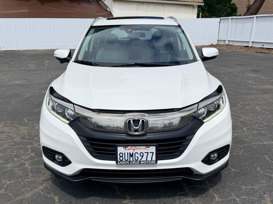 Used 2021 Honda HR-V EX image 2