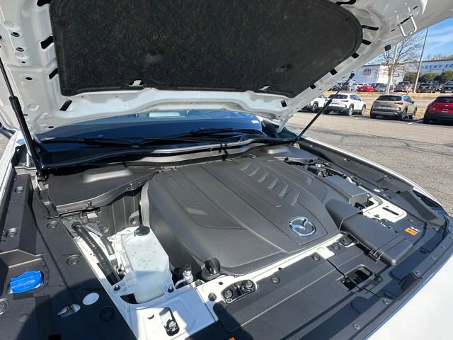 New 2026 MAZDA CX-70 3.3 Turbo w/ Premium Plus Pkg image 13