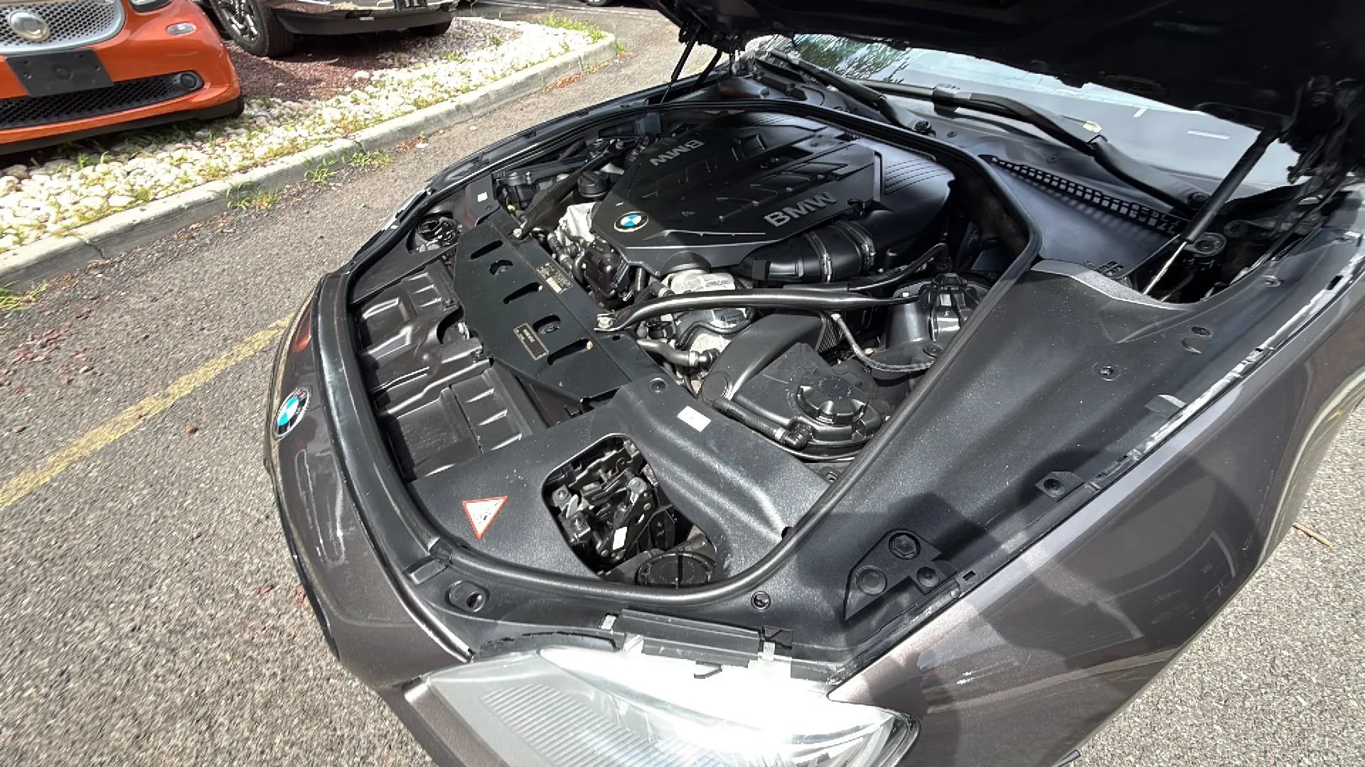 Used 2012 BMW 650i Convertible RWD image 30
