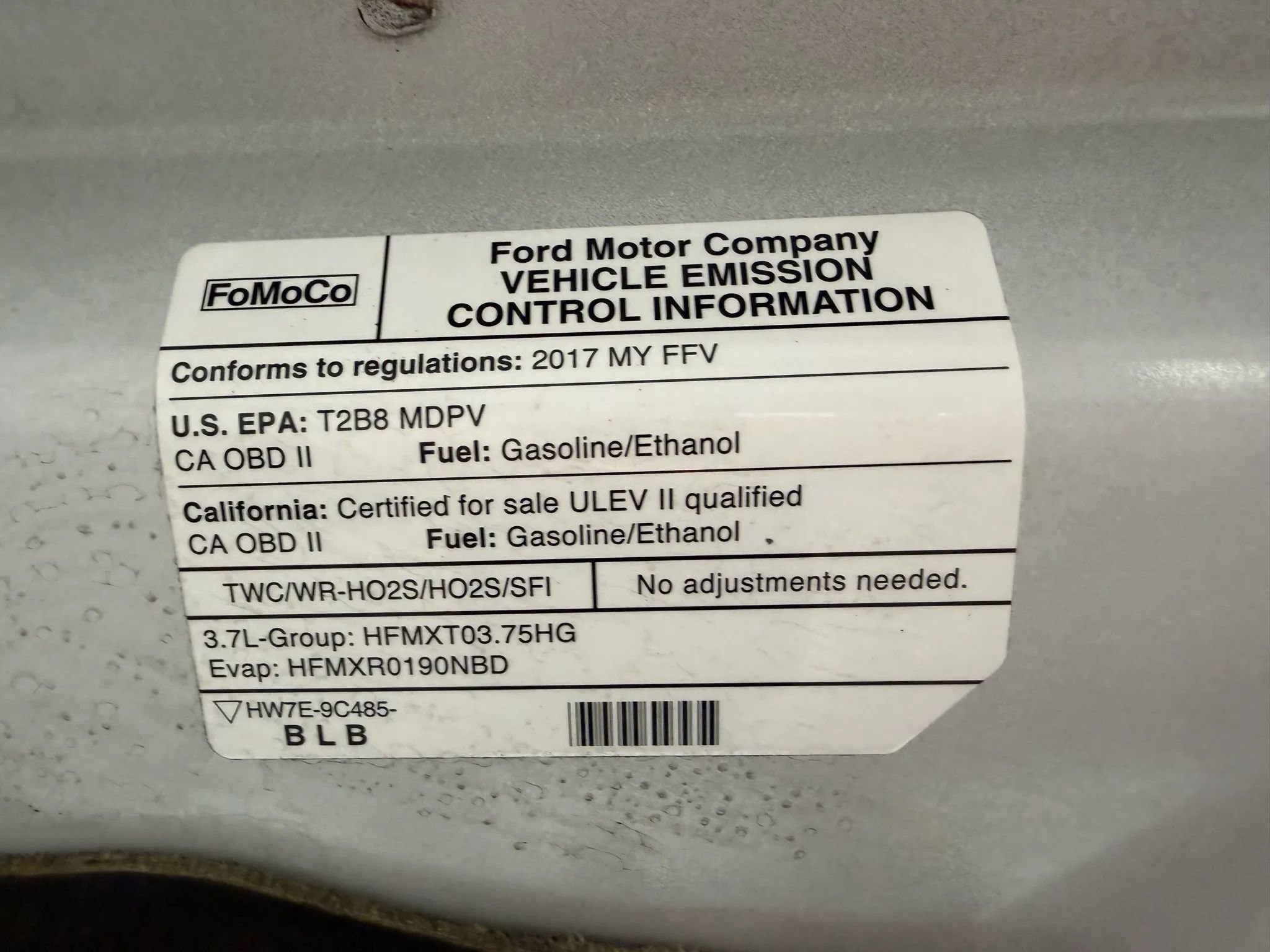 Used 2017 Ford Transit 150 XL image 52