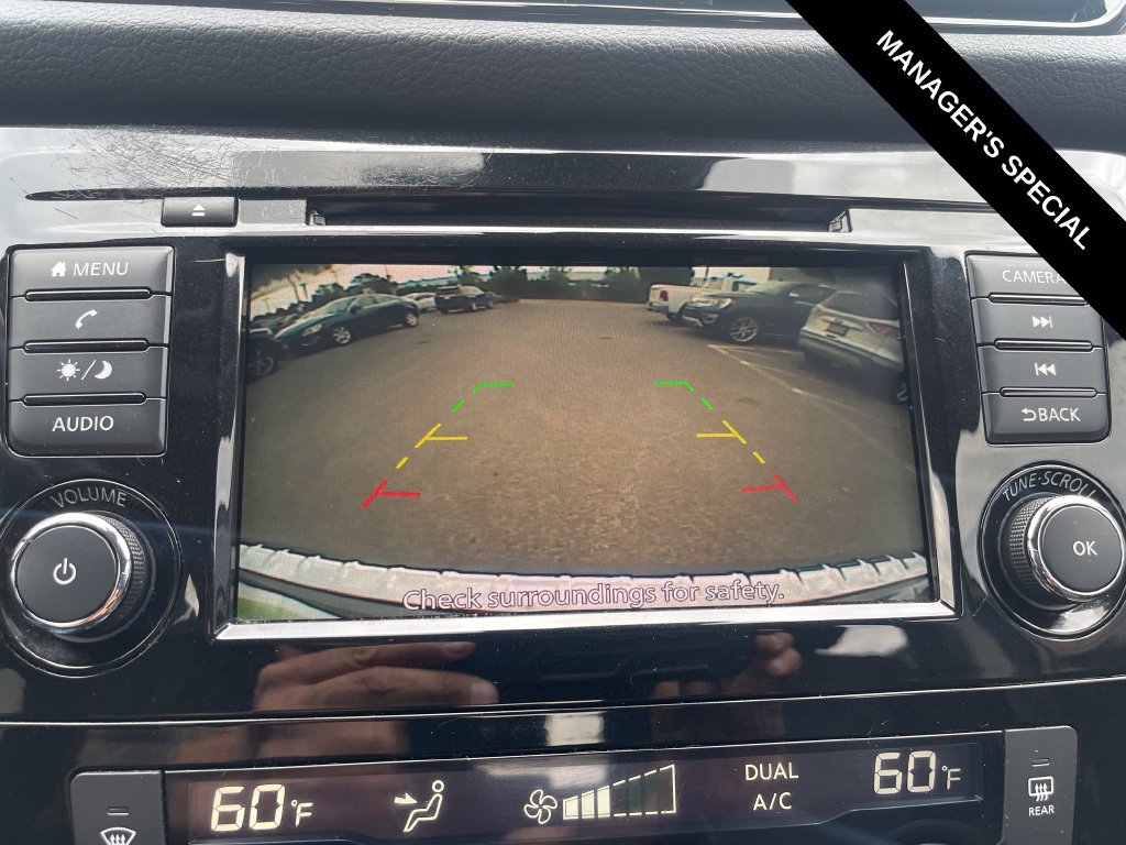 Used 2020 Nissan Rogue Sport SV AWD/4WD image 27