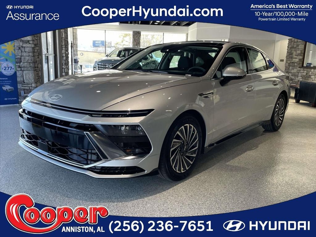 New 2026 Hyundai Sonata SEL video 1