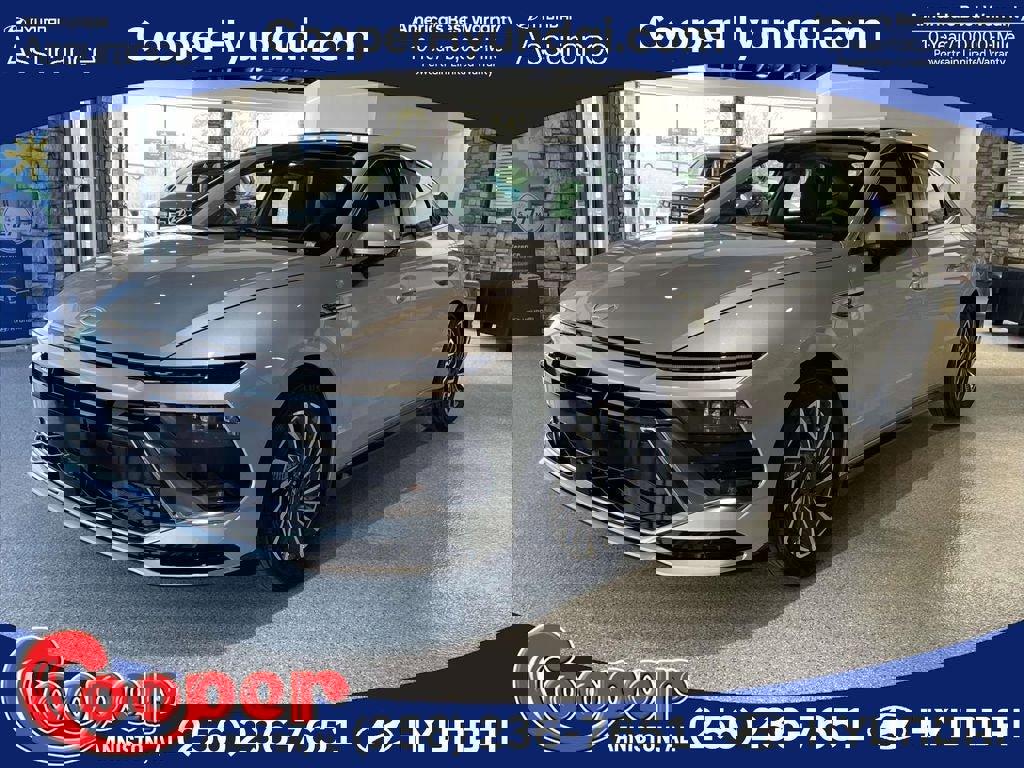 New 2026 Hyundai Sonata SEL