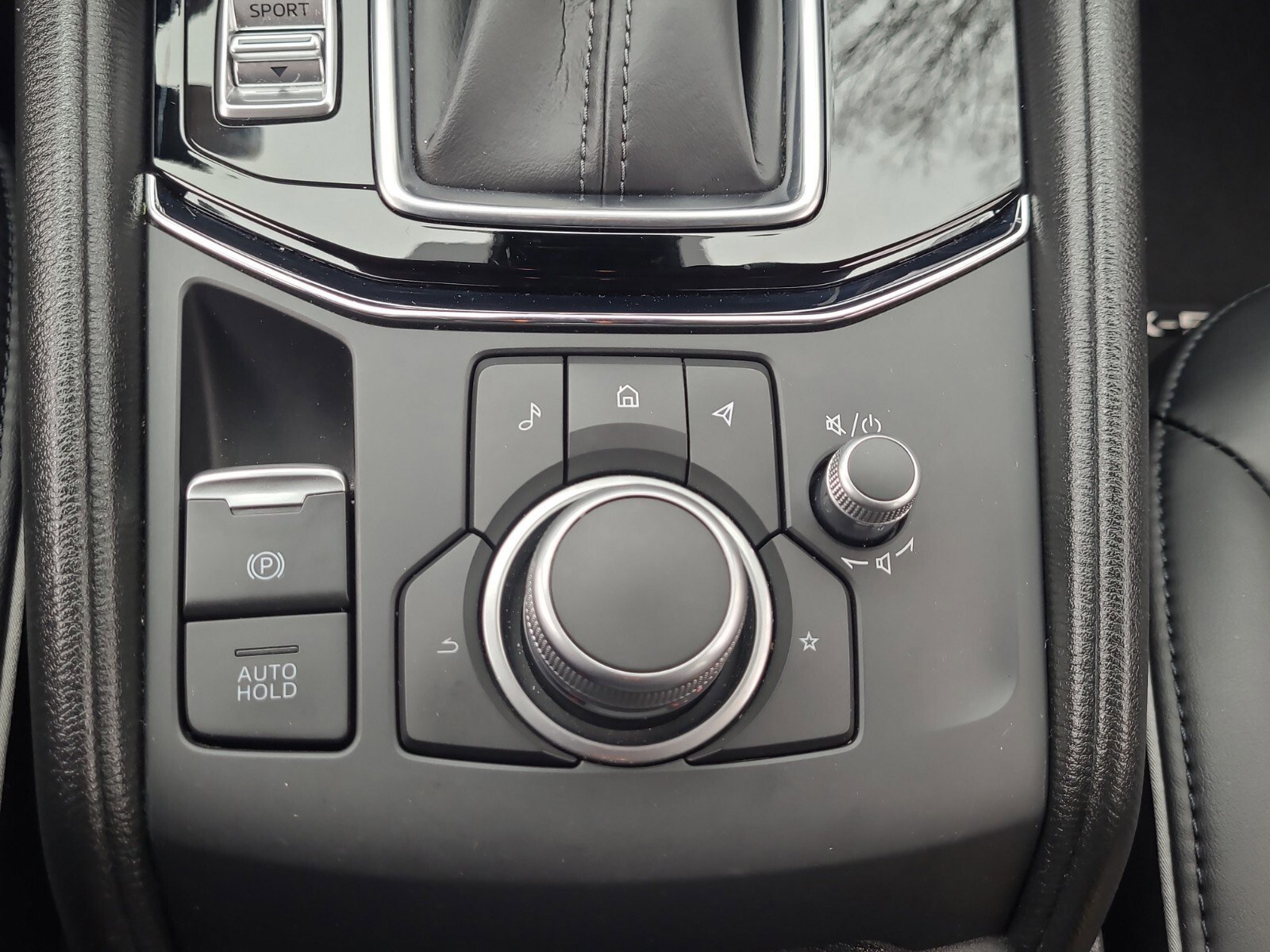 Used 2024 MAZDA CX-5 AWD 2.5 S w/ Select Package image 15