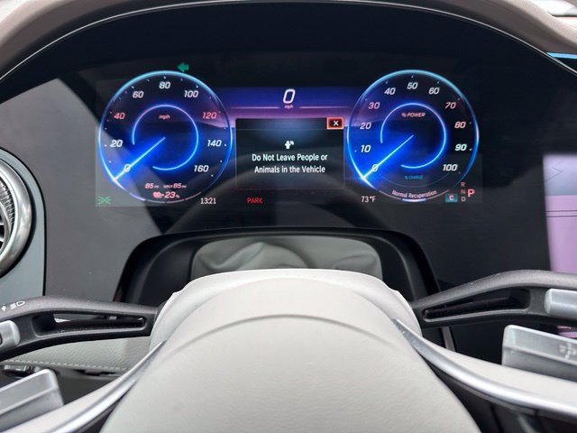 Used 2023 Mercedes-Benz EQS 580 4MATIC SUV image 30
