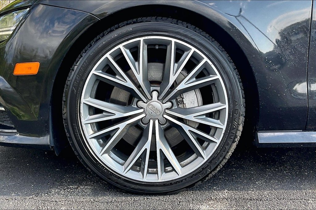 Used 2018 Audi A7 3.0T Premium Plus w/ S Line Sport Package AWD/4WD image 9