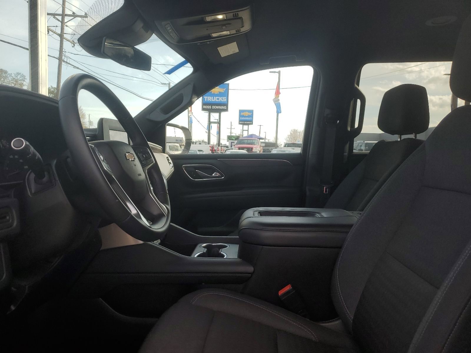 Certified 2023 Chevrolet Tahoe LS w/ Driver Alert Package image 8