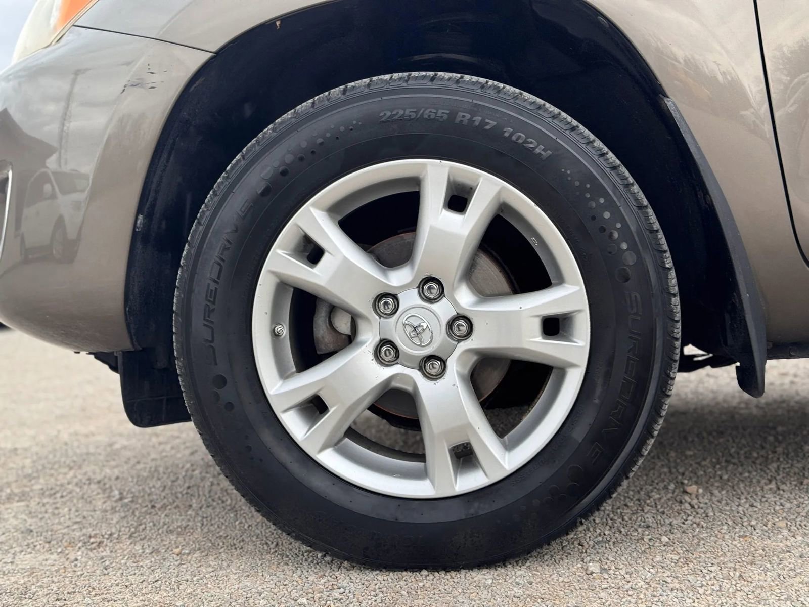 Used 2012 Toyota RAV4 4WD w/ Upgrade Value Pkg image 12