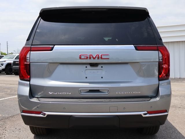 New 2026 GMC Yukon XL Elevation w/ Elevation Premium Package AWD/4WD image 5