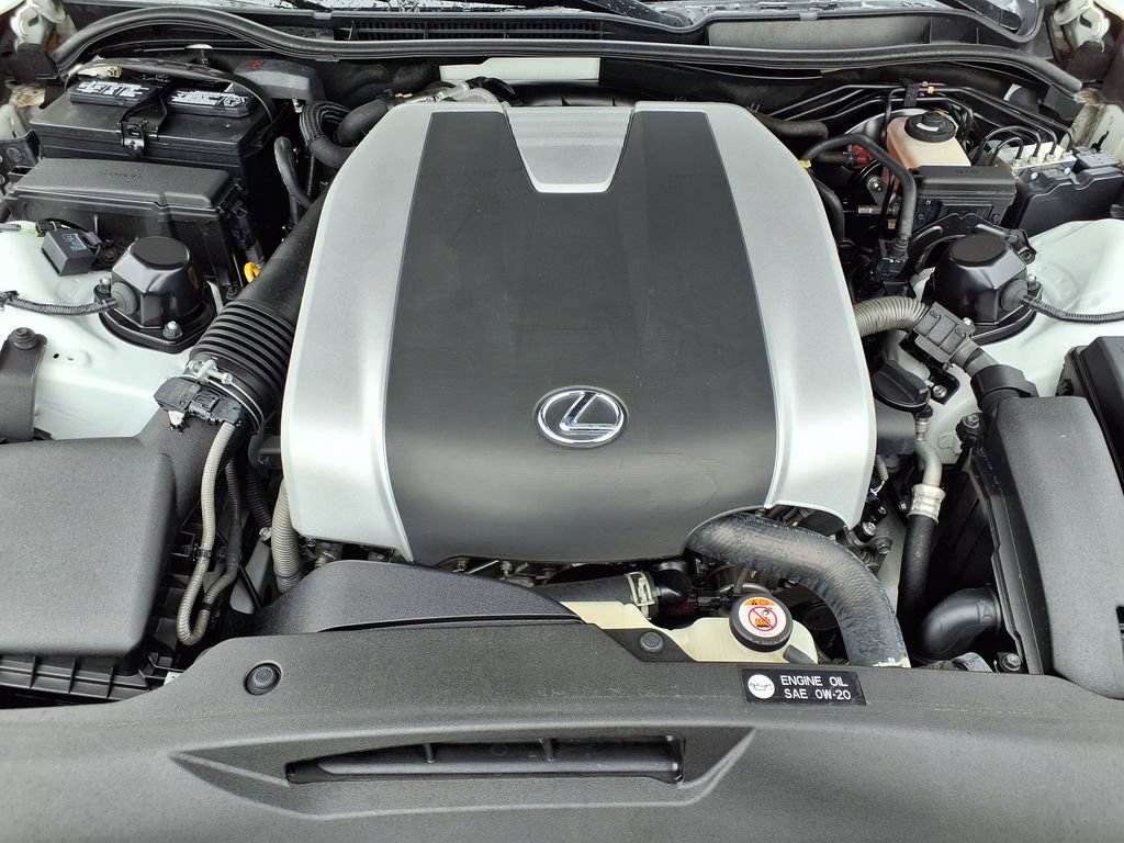 Used 2021 Lexus IS 350 F Sport w/ Dynamic Handling Package RWD image 38