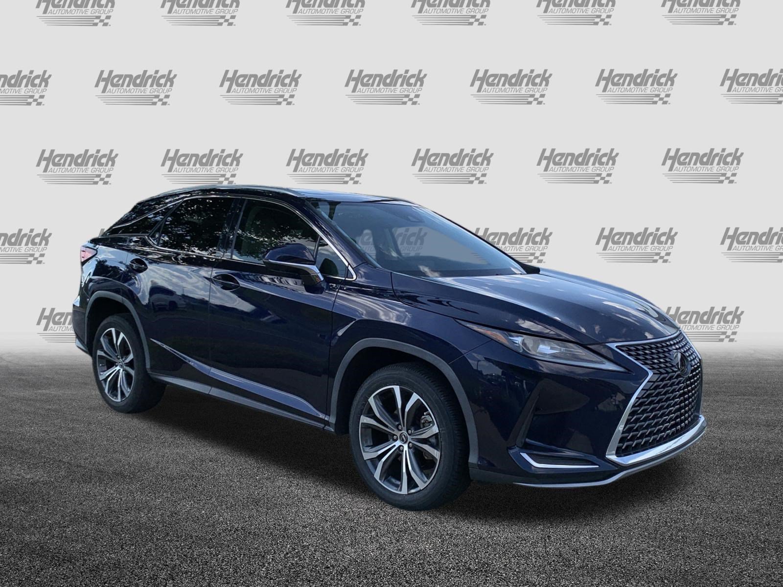 Used 2021 Lexus RX 350 FWD w/ Premium Package image 2