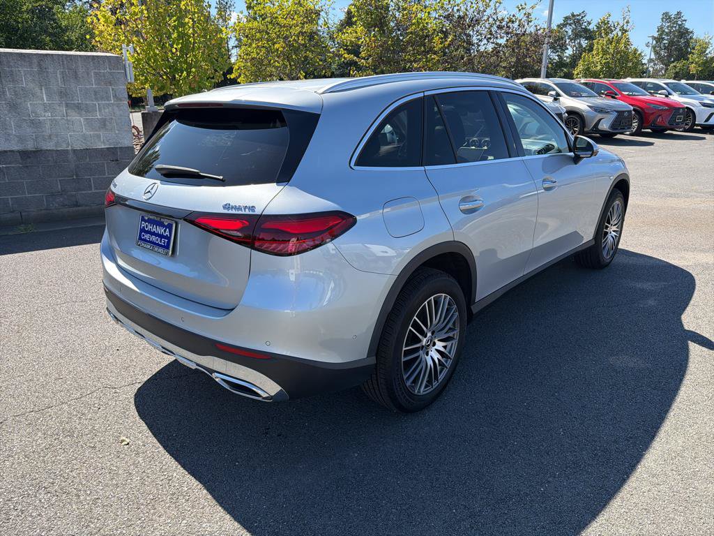 Used 2023 Mercedes-Benz GLC 300 4MATIC image 7