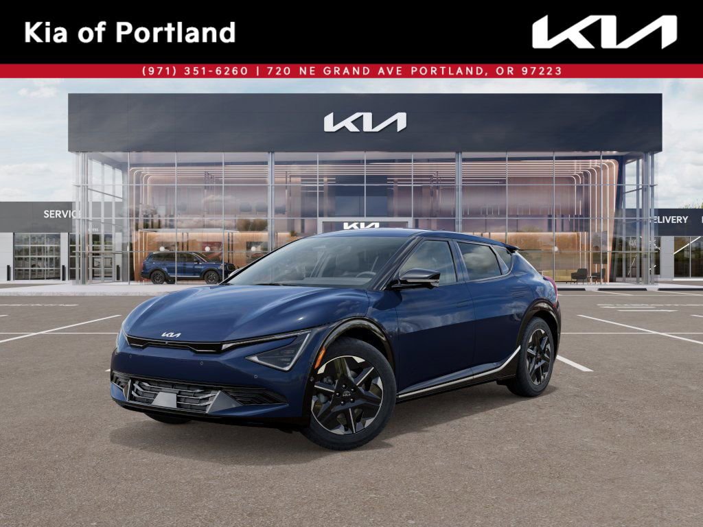 New 2025 Kia EV6 Wind image 1