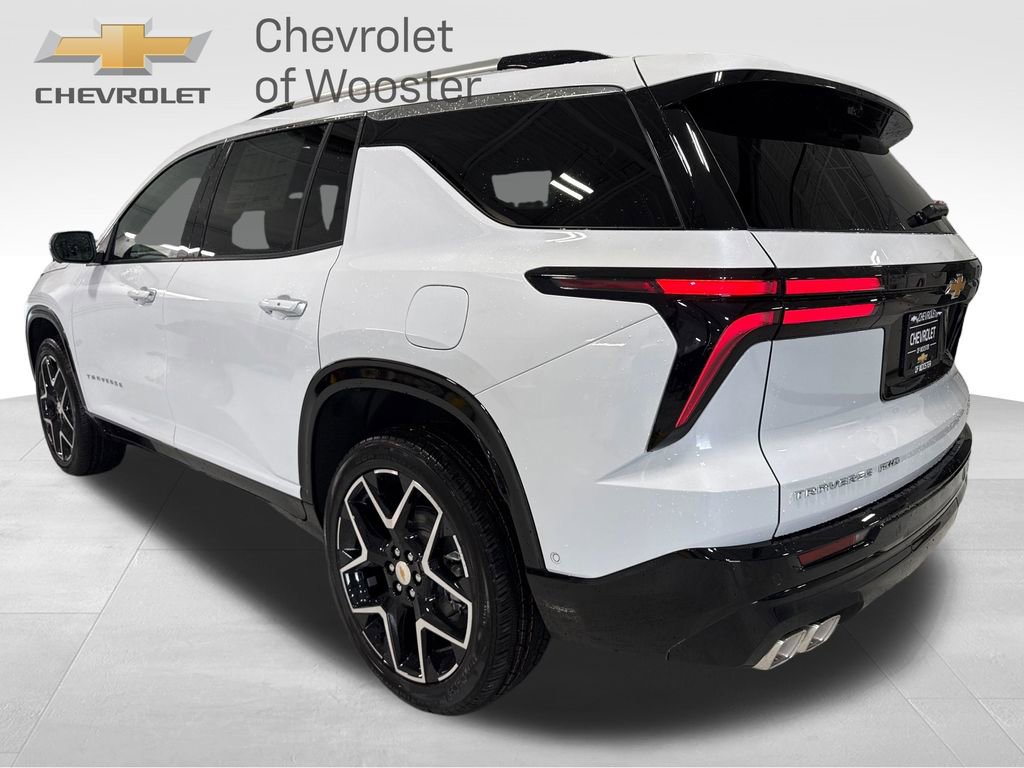 New 2026 Chevrolet Traverse High Country w/ LPO, Floor Liner Package image 47