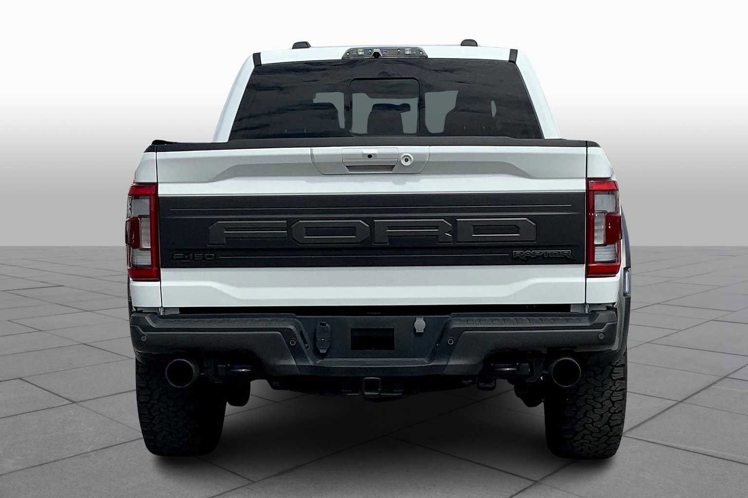 Certified 2023 Ford F150 Raptor w/ Raptor Carbon Fiber Package image 4