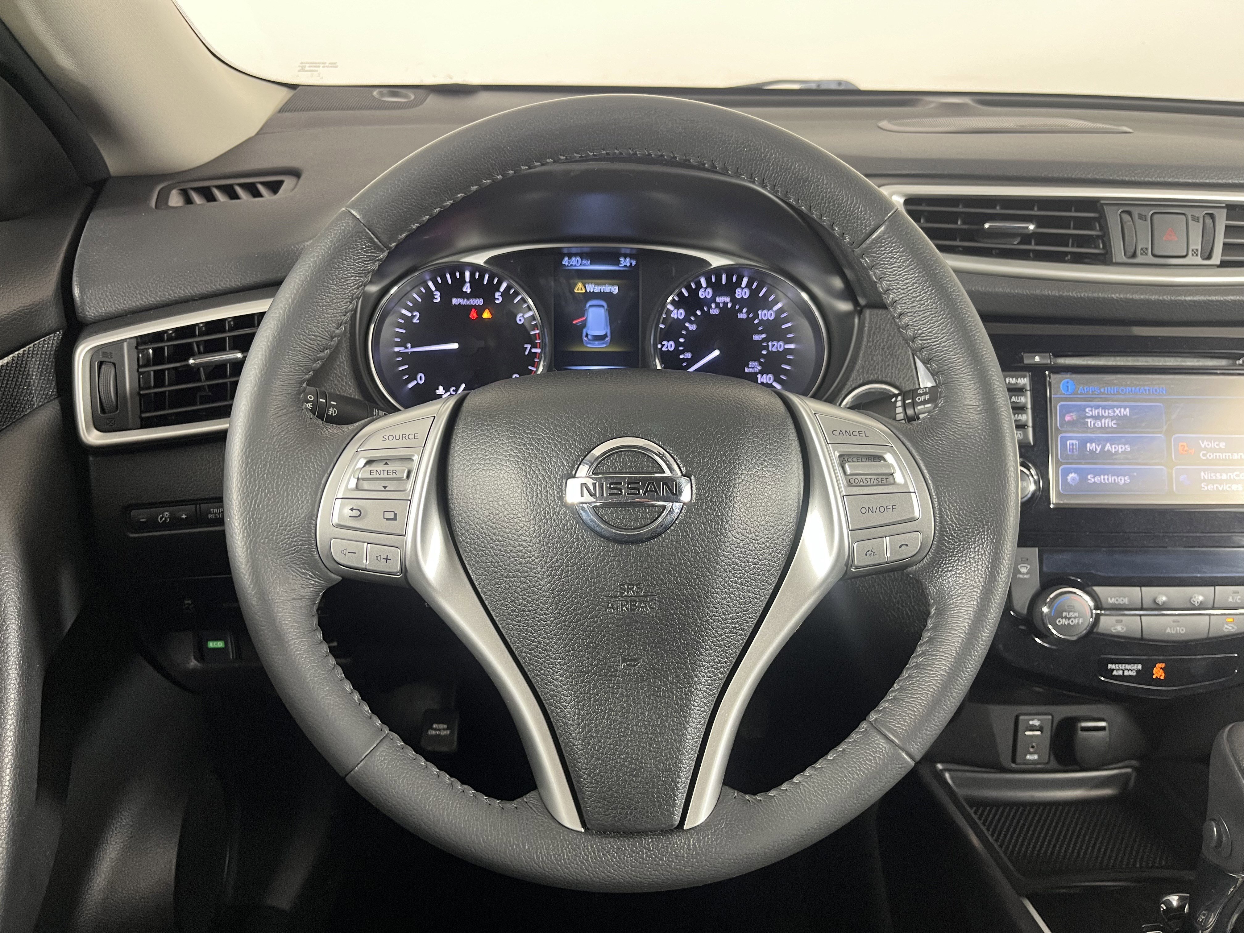 Used 2016 Nissan Rogue SL image 12
