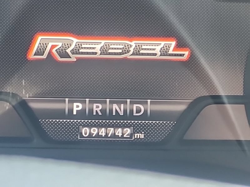 Used 2020 RAM 1500 Rebel w/ Rebel Level 2 Equipment Group AWD/4WD image 11