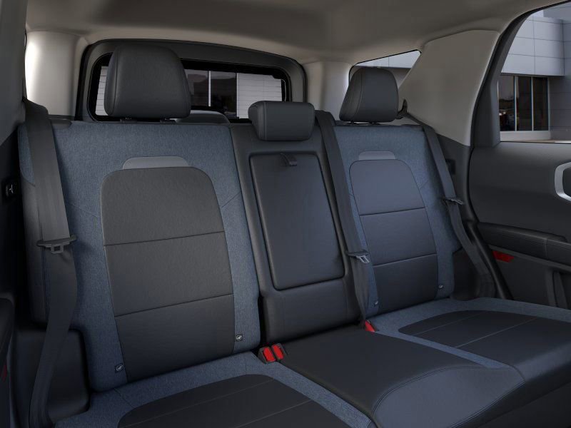 New 2025 Ford Bronco Sport Outer Banks w/ Outer Banks Tech Package+ image 11