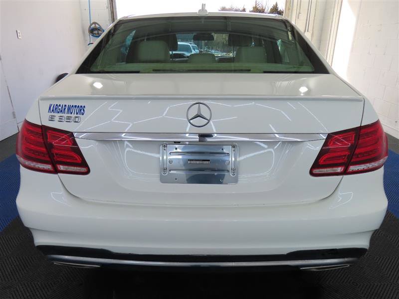 Used 2015 Mercedes-Benz E 350 Sedan w/ Premium 1 Package image 11